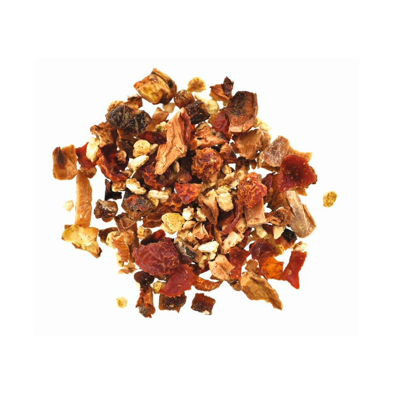Tisane l'abricot à la pêche 100g X6