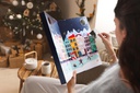 Calendrier de l'Avent vrac 24 recettes BIO X6