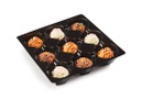 Boite cadeau 9 cup cakes 170g x 8