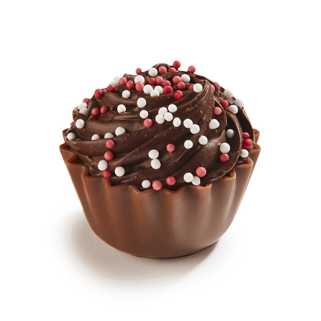 Boite cadeau 9 cup cakes 170g x 8