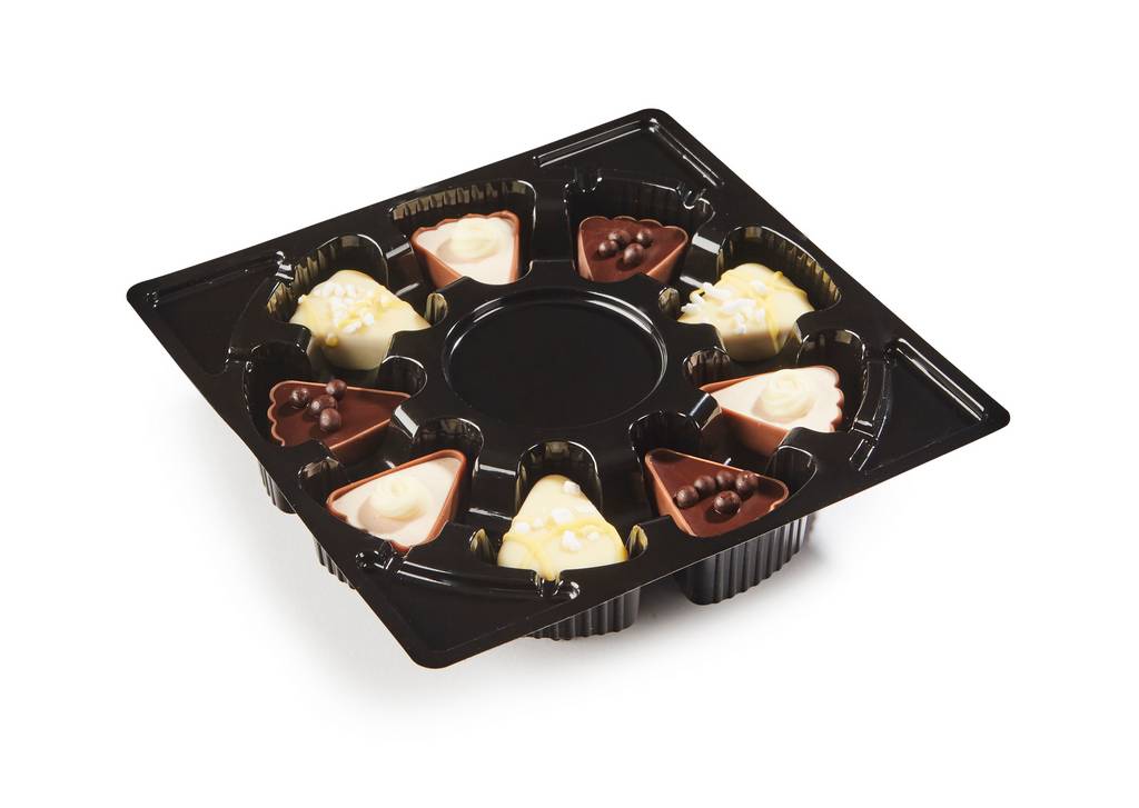 Boite cadeau 9 Tranches cake 145g x 8