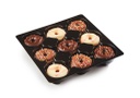 Boite cadeau 9 Donuts 170g x 8