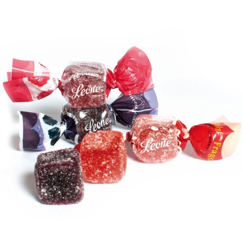 Sachet Cubifrutta fruits rouges assortis 180g x 14