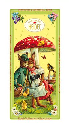 Mini tablette cadeau Nostalgie Pâques 30g x 48