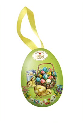 Petit Oeuf décoratif Nostalgie 15g x 20