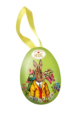 Petit Oeuf décoratif Nostalgie 15g x 20