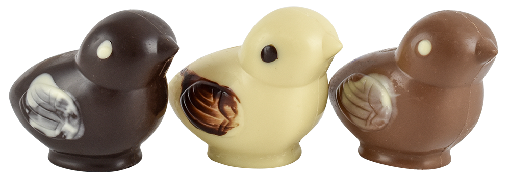 Sachet poussins assortis 180g x 12