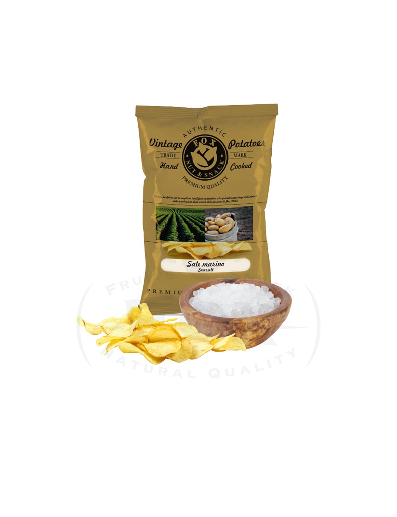 DISPLAY CHIPS Italienne à l'ancienne 120g X60
