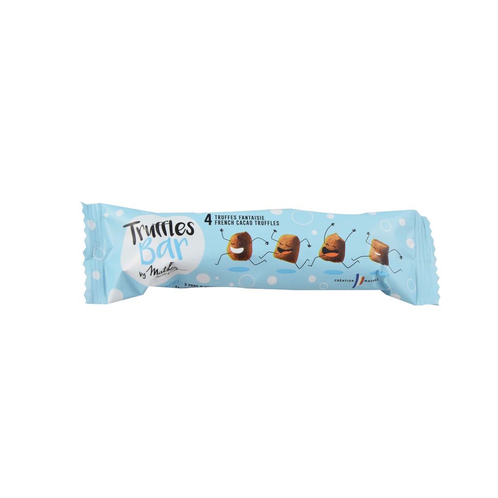 Display 4 truffes en barre 34g x 12