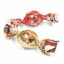 Boules de Noël lait et noir vrac 500g x 1
