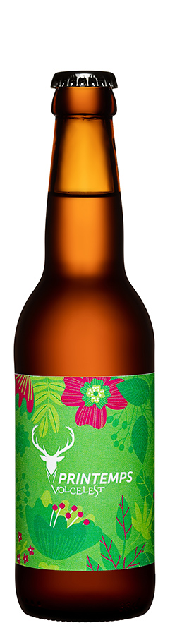 Bière printemps bio 33cl x 24