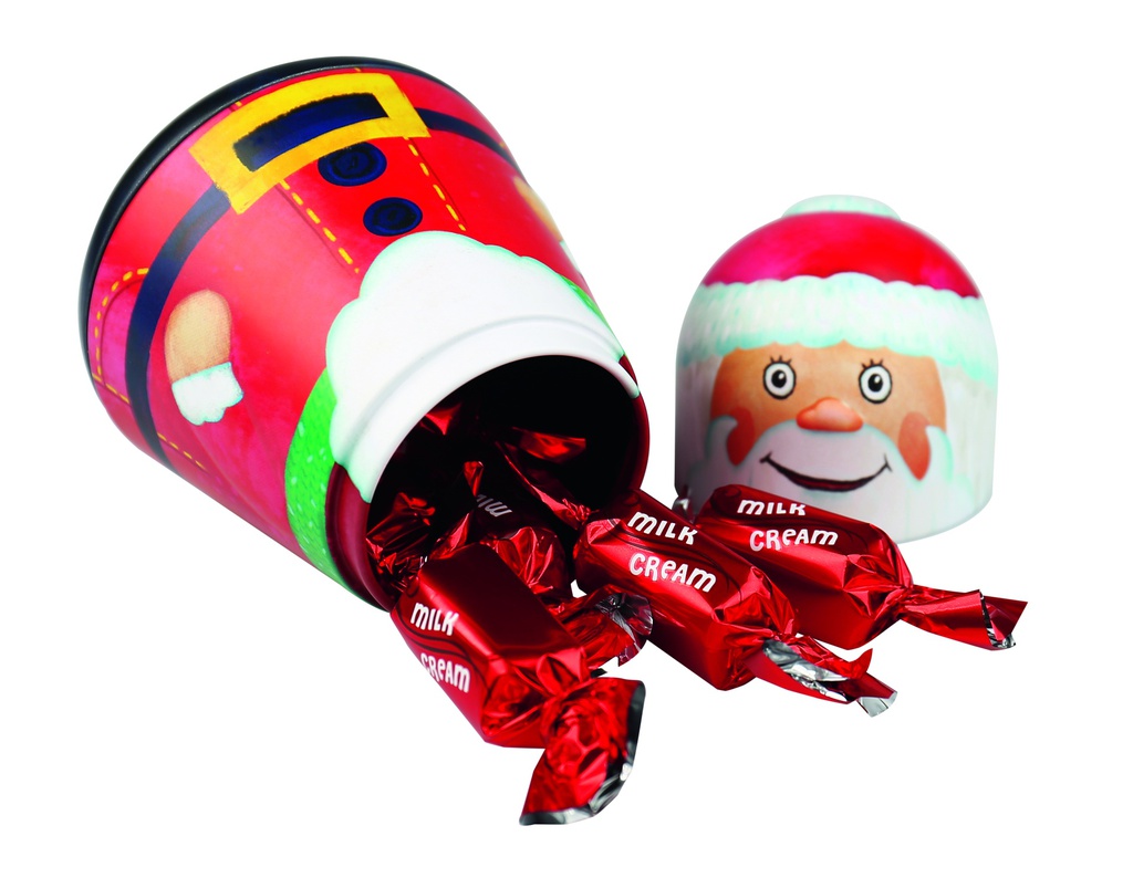 Père Noël culbuto 97g x 12