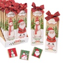 Display Noel France decor X 128 pièces