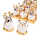 Display Noel France decor X 128 pièces