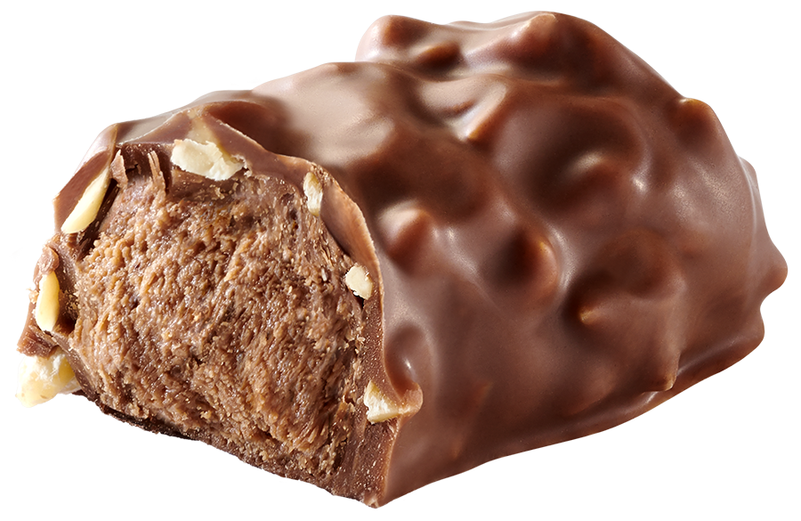 Sachet papillotes choc lait FM 400g x 25
