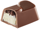 Sachet papillotes choc lait FM 400g x 25