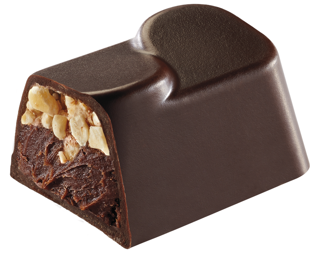 Sachet papillotes choc noir FM 400g x 25