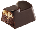Sachet papillotes choc noir FM 400g x 25