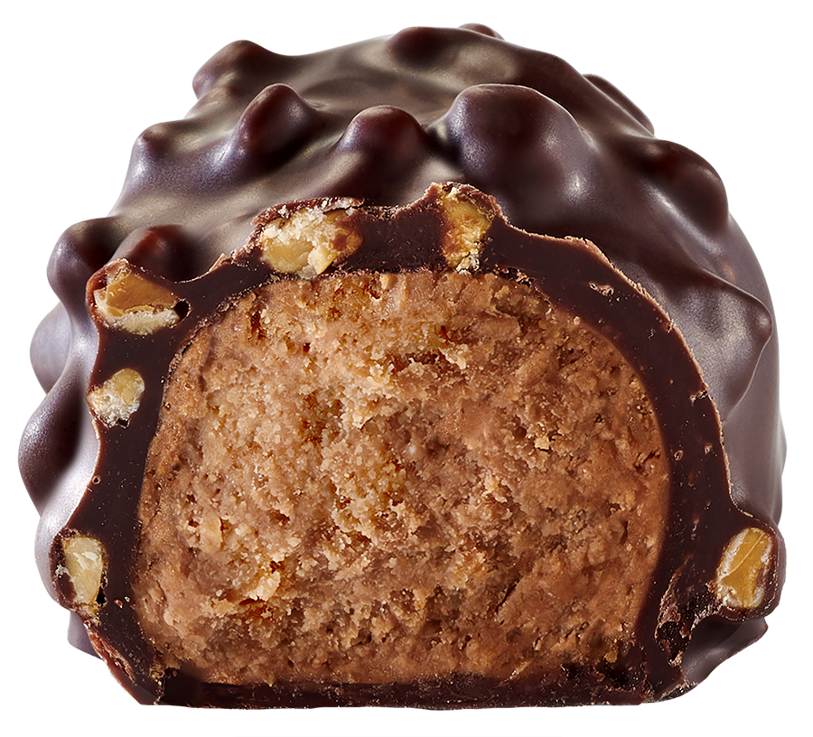 Sachet papillotes choc noir FM 400g x 25