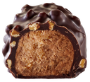 Sachet papillotes choc noir FM 400g x 25