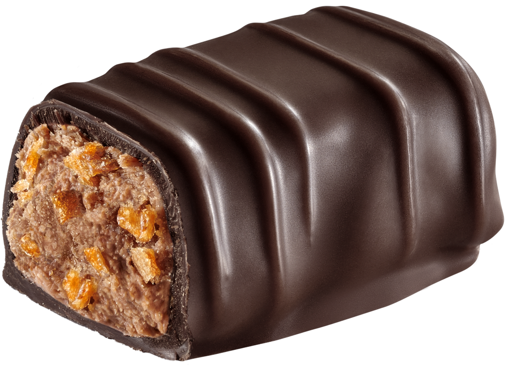Sachet papillotes choc noir FM 400g x 25
