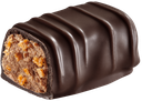 Sachet papillotes choc noir FM 400g x 25