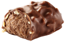 Sachet papillotes lait et noir FM 400g x 25