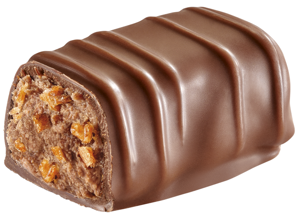Sachet papillotes lait et noir FM 400g x 25