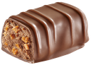 Sachet papillotes lait et noir FM 400g x 25