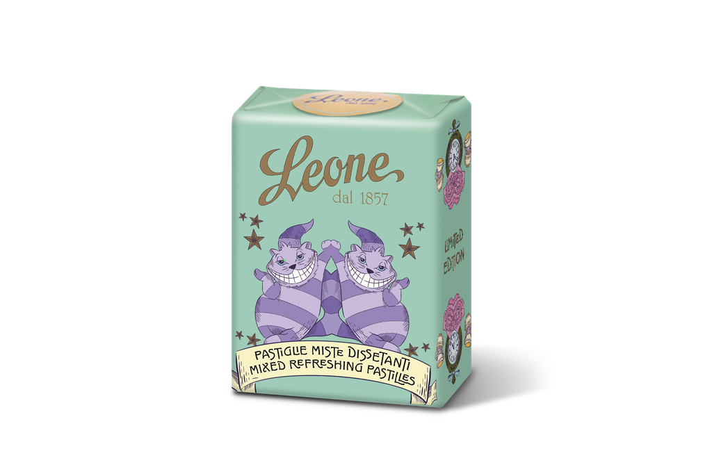 Pastilles Leone Alice aux PDM 30g x 36