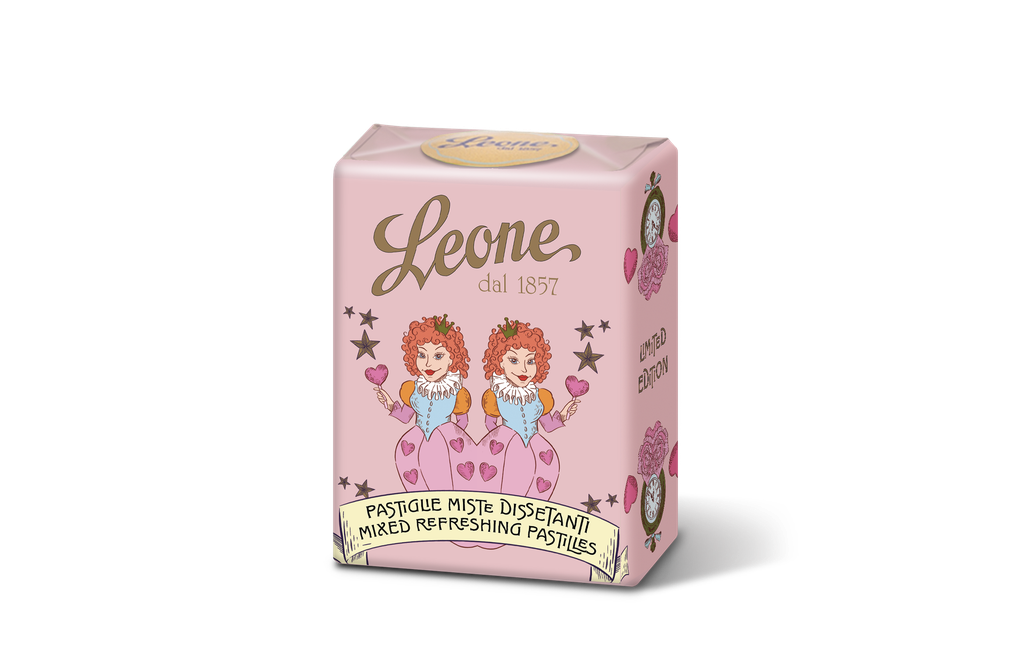 Pastilles Leone Alice aux PDM 30g x 36