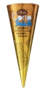 Cornet gaufrette caramel 25g x 24