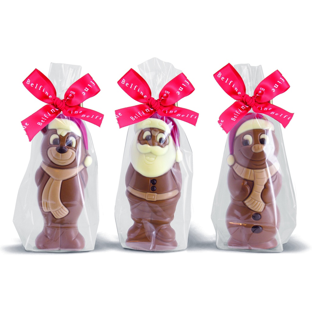 Moulages assortis 3 modèles 55g x 24
