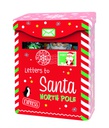 Boite aux lettres Noel 132g x 9