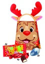 Sac à main de Noel serre tête 118g x 12