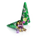 Sapin de Noël métal 112g x 8