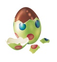 Oeuf Polka 50g boite pres de 12
