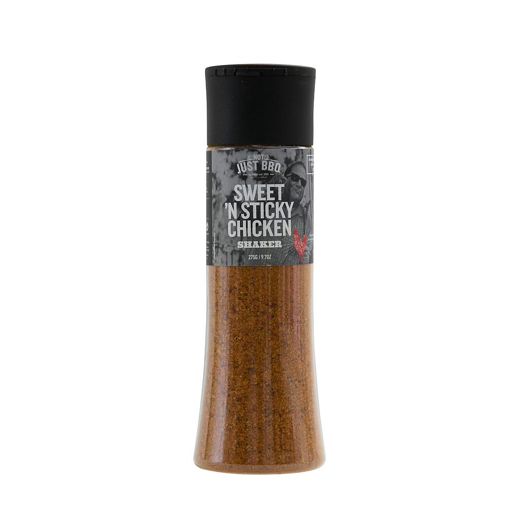 Shaker Sweet'n sticky chicken 275g x 6