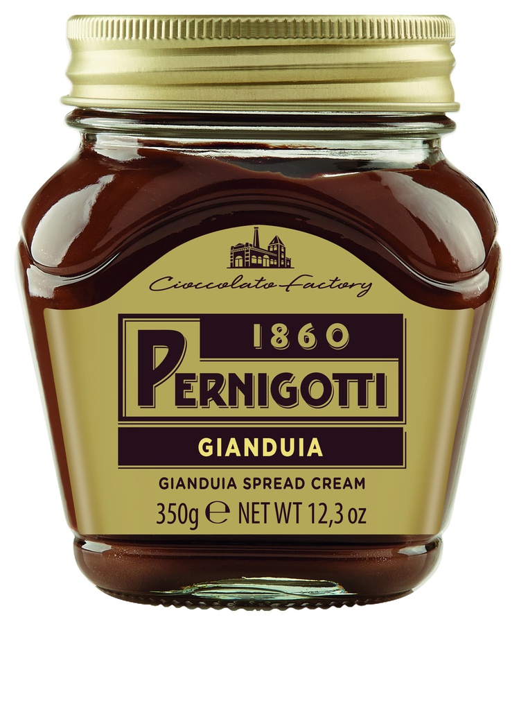 Pâte à tartiner Gianduja lait 350g x 6