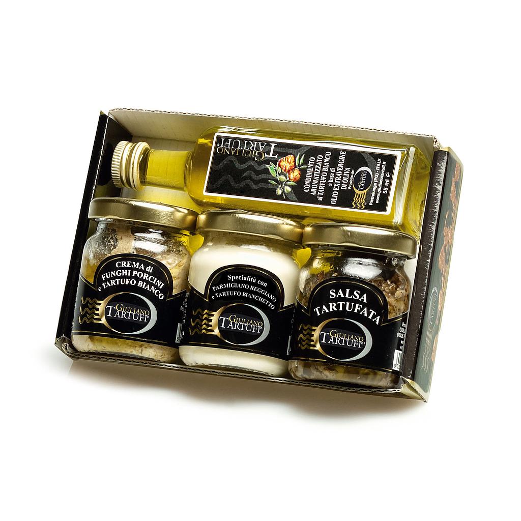 Coffret de 4 Mini produits GT x12