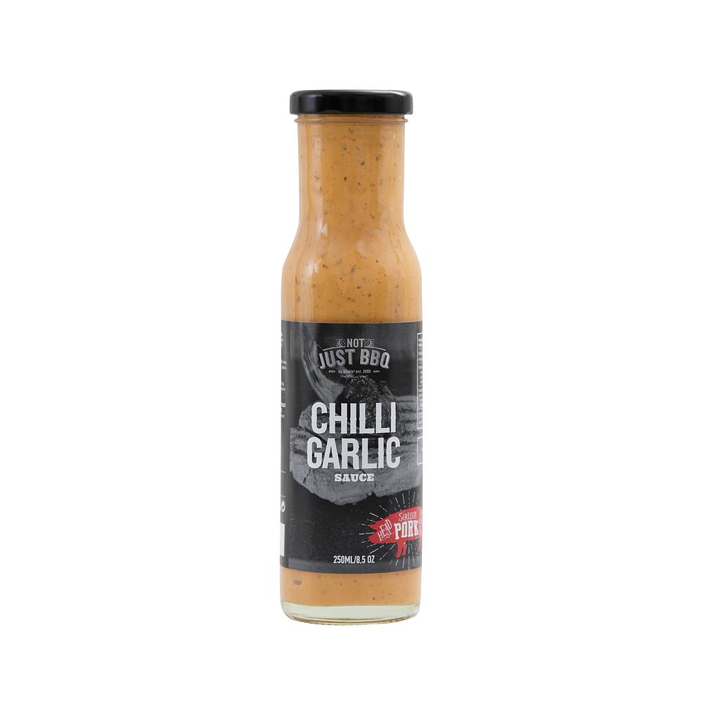 Sauce Chili Garlic 250ml X6