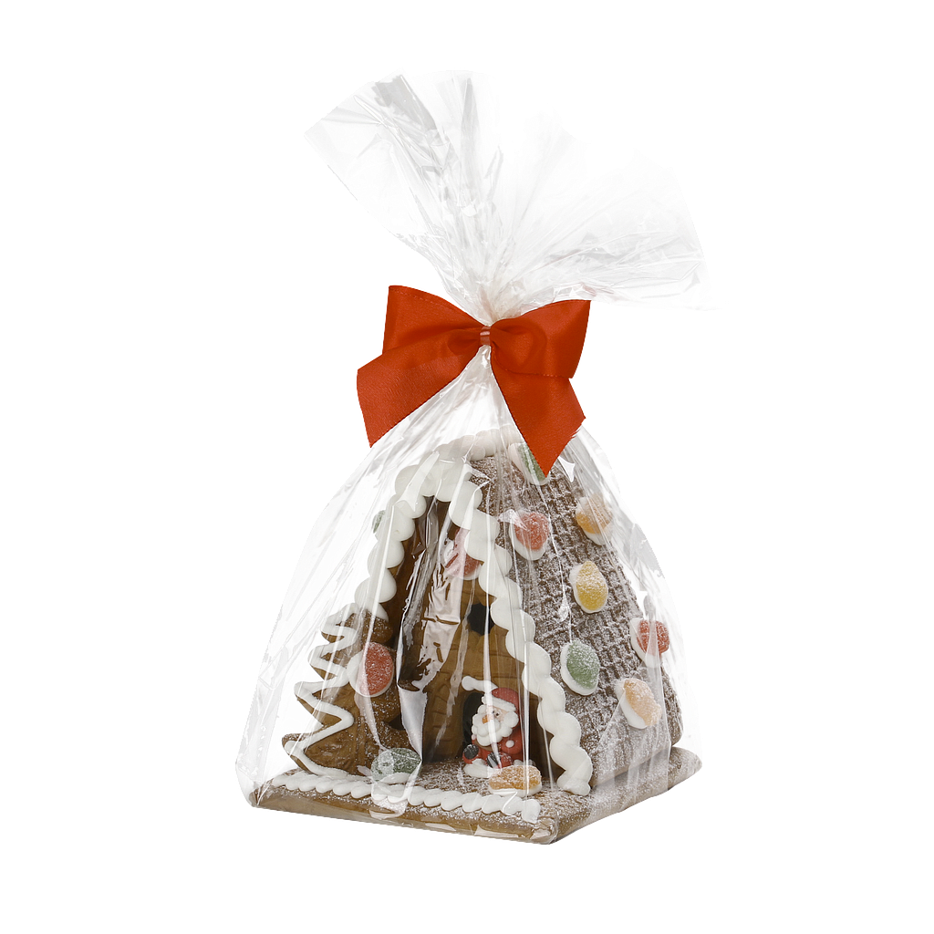 Maison en pain d'épices 700gr x 4