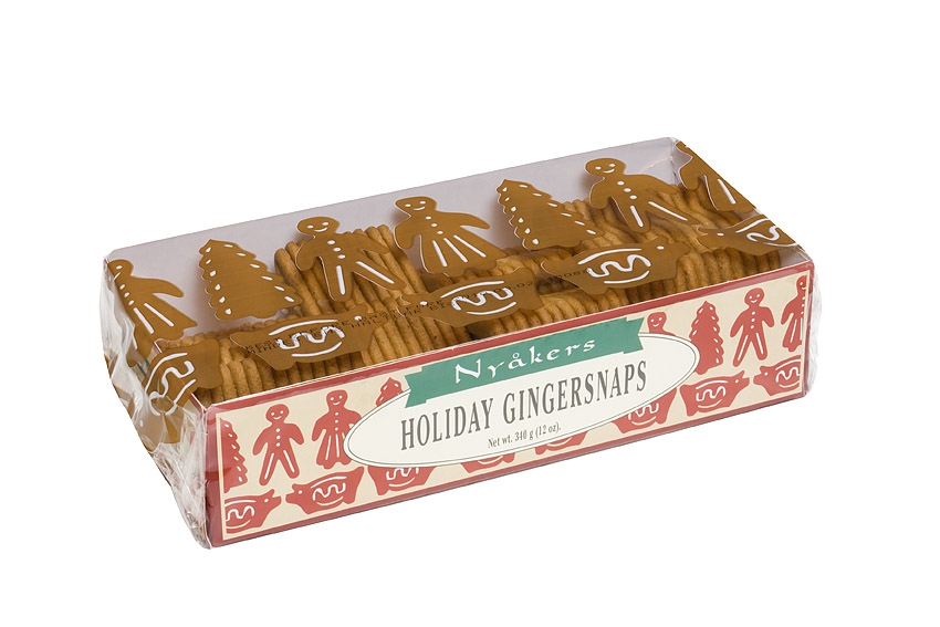 Petits biscuits saveur épices 370g x12