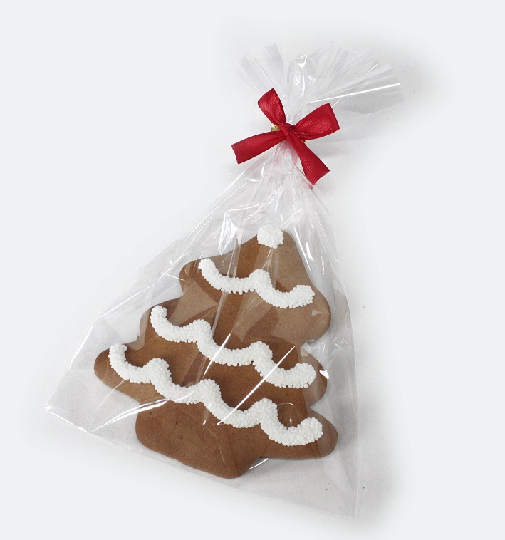 Mini sapin en pain d'épices 40g x 12
