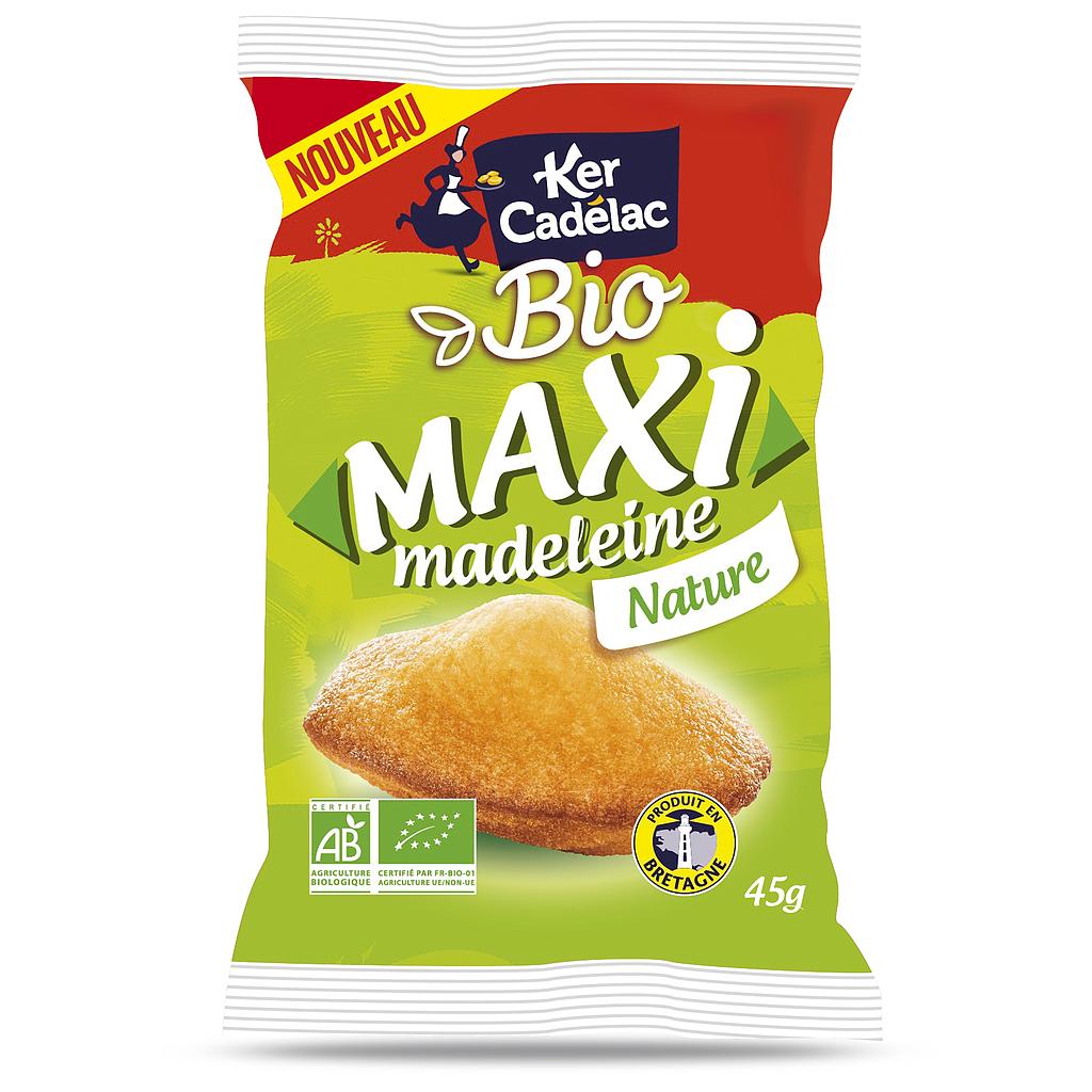 1 Maxi galette 100g X24