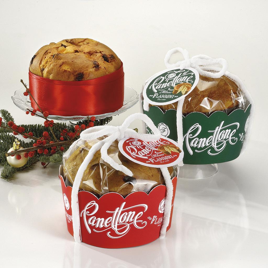 Panettone Milan Basso 350g x 12