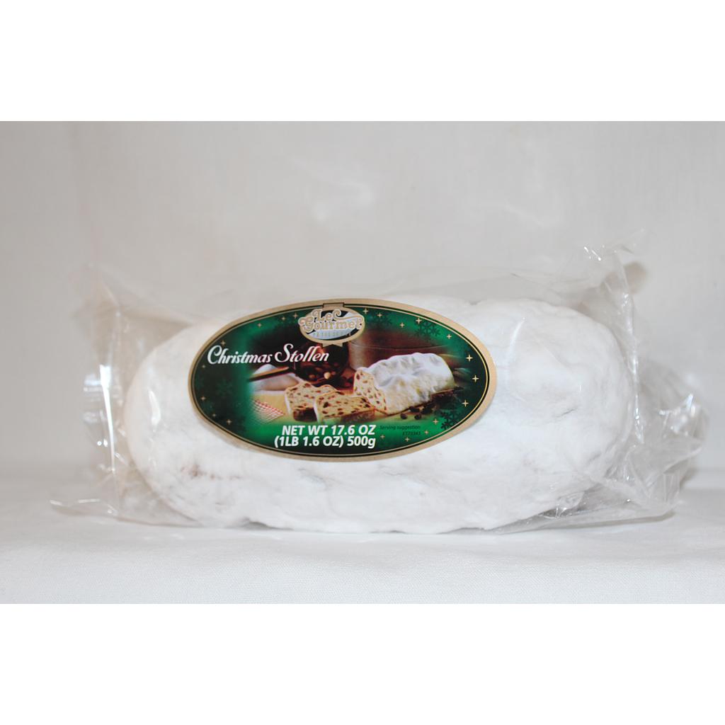 Stollen aux fruits &quot;Le Gourmet&quot; 500g x 8