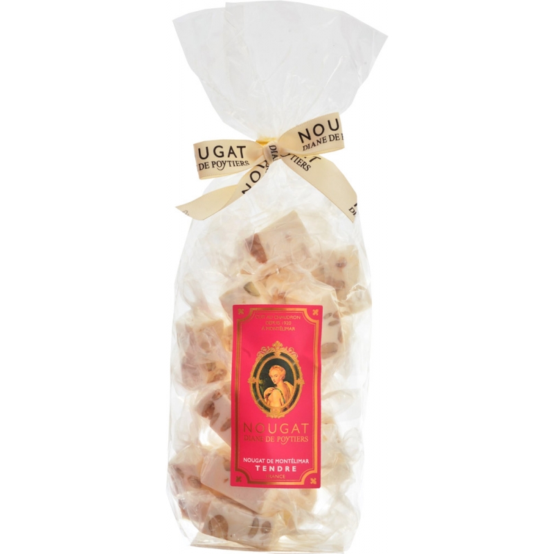 Sachet cristal papillotes Nougat 150g x 16