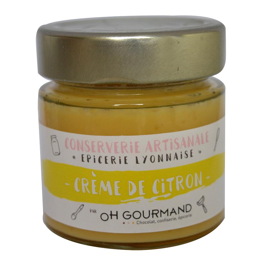 Crème de Citron 110g x 6