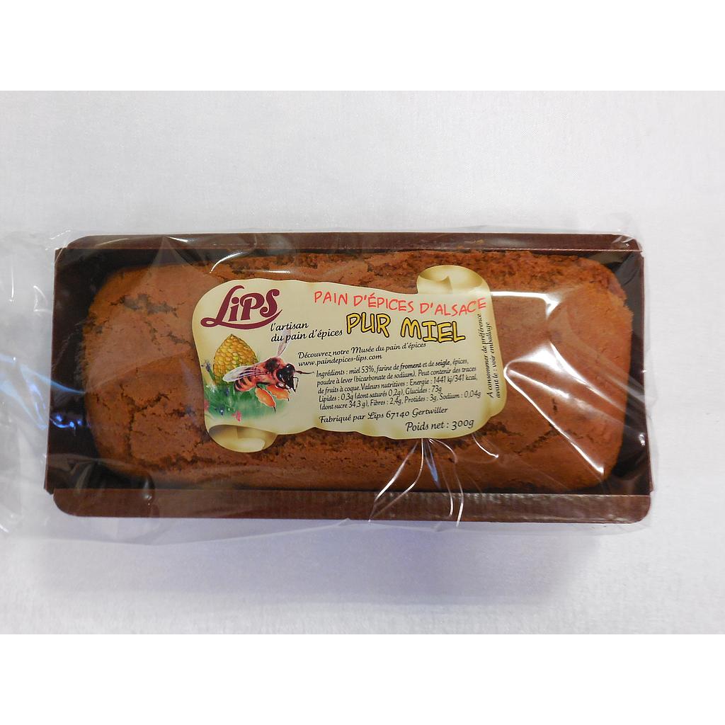 Pavé Pur miel 300g x 7